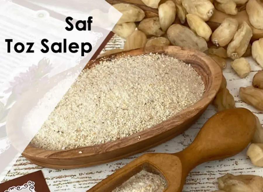 Salep Nerelerde Kullanılır?